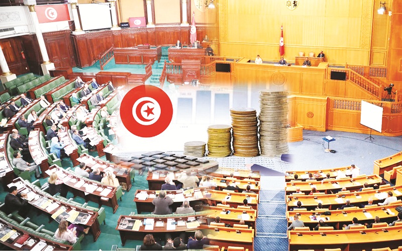 في الغرفتين النيابيتين..   غدا انطلاق المداولات حول مشروع ميزانية الدولة